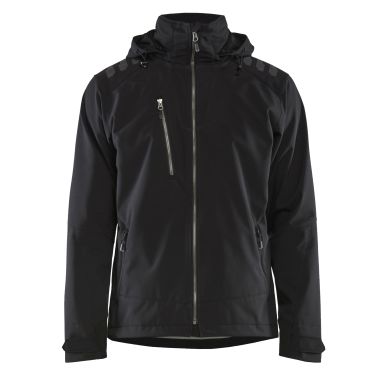 Blåkläder 474925139900XXL Softshelljacka svart