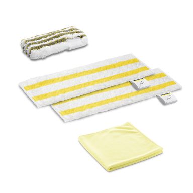 Kärcher 28633460 EasyFix-liinasetti puhdistusliinoilla