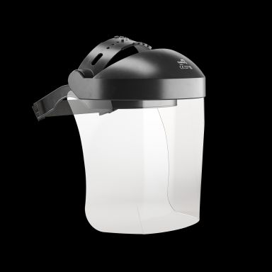 Hellberg 65100-001 Visir Justerbar størrelse