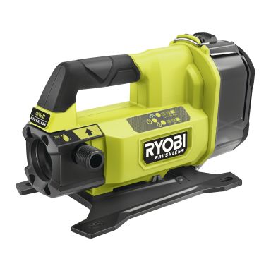 Ryobi RY18TPXA-0 Vattenpump utan batteri och laddare