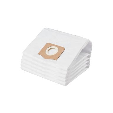 EGO AVG0905 Dammsugarpåse 5-pack, till WDV0900E