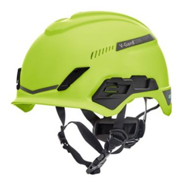 MSA V-Gard H1 Skyddshjälm ventilerad