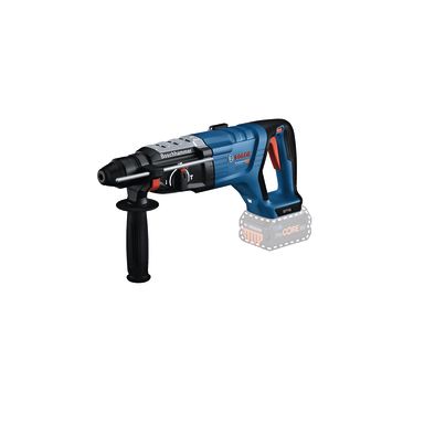 Bosch GBH 18V-28 D Borhammer uten batteri og lader