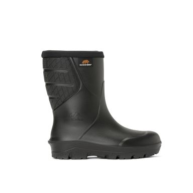 Polyver Sweden Classic 365 Mid Arbejdsgummistøvle sort