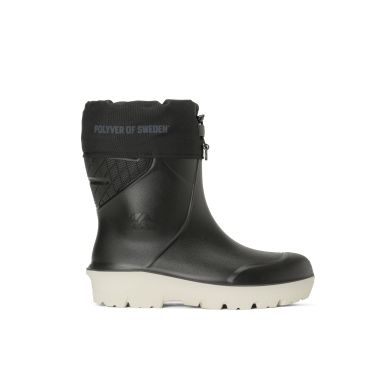 Polyver Sweden Classic Sport Low Yrkesstövel svart/vit