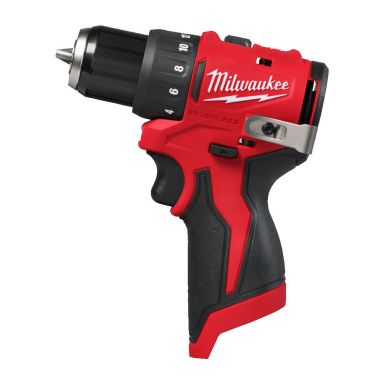 Milwaukee M12 BLDDRC-0 Bore-/Skruetrækker uden batteri og oplader