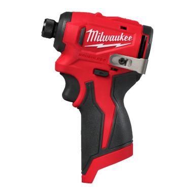 Milwaukee M12 BLIDRC-0 Slagskrutrekker uten batteri og lader