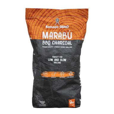 Kamado Sumo 410030 Grillkol