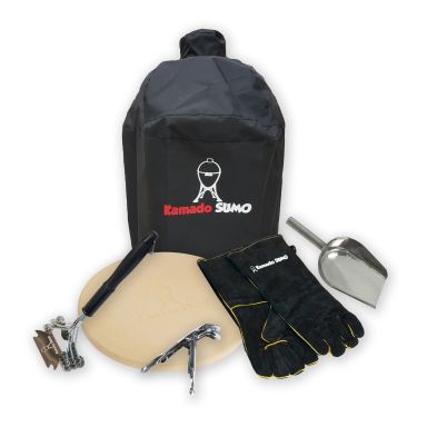 Kamado Sumo Classic Maxi Tillbehörspaket 6 delar