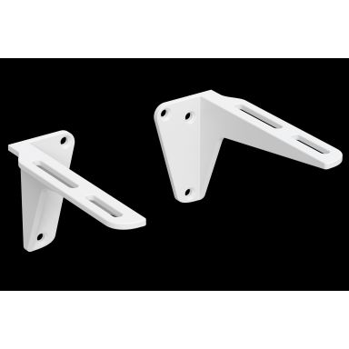 Ifö 502.666.00.1 Vaskekonsol par