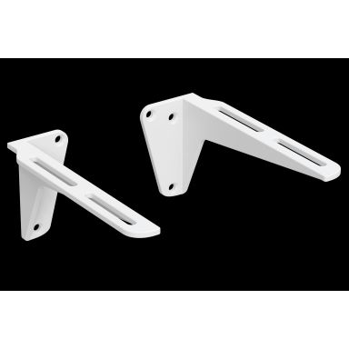 Ifö 502.667.00.1 Vaskekonsol par