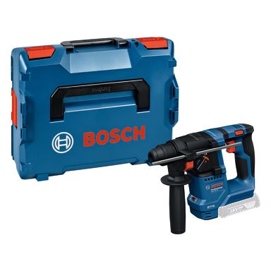 Bosch GBH 18V-18 Borhammer uten batteri og lader, med L-BOXX