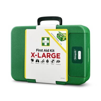 Cederroth 390103 Førstehjælpskasse X-Large