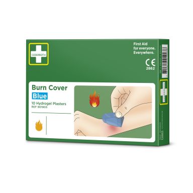 Cederroth 901903 Hydrogel patches 10stk