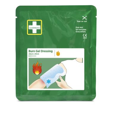 Cederroth 51011015 Brænd komprimere 20 x 20 cm