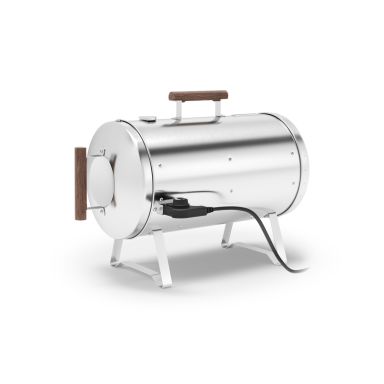 Muurikka 54420090 Rökugn av rostfritt stål