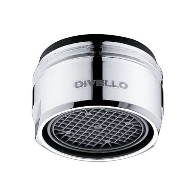 DIVELLO Focus M24 Poresuutin M24x1.0 mm