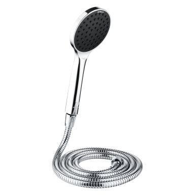 DIVELLO Hydro 1F Håndbrusersæt 1/2&quot (G15)