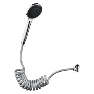 DIVELLO Antibac 1F Håndbrusersæt 1/2&quot (G15)