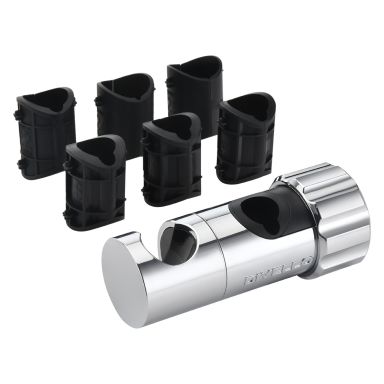 DIVELLO Multi Ø18-25 Suihkutangon liuku Ø18-25, suihkutangolle