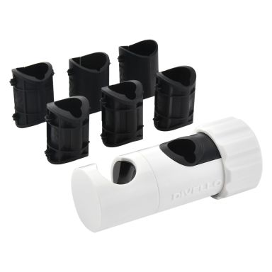 DIVELLO Multi Ø18-25 Suihkutangon liuku Ø18-25, suihkutangolle