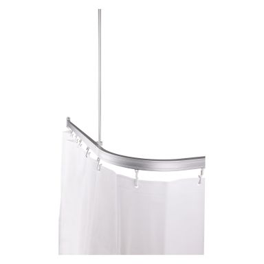 WatWin Robust Combi Draperiskena