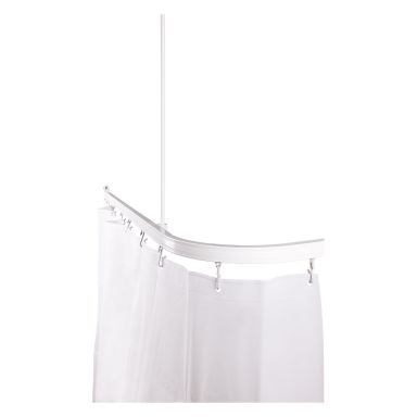 WatWin Robust Project Forhængsskinne 90x90 cm