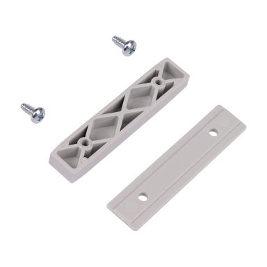 WatWin Robust Samlestykke til draperiskinne