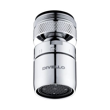 Divello Focus M22/24 Strålsamlare med kulled, M22/24, fullt flöde