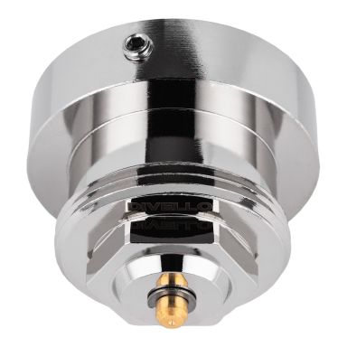 DIVELLO Ø34-DANxM30 Adapter til termostat, Ø34-DANxM30