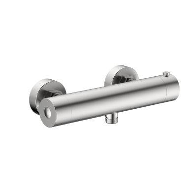 NGL Boren Duschblandare rostfri, 150-160 c/c