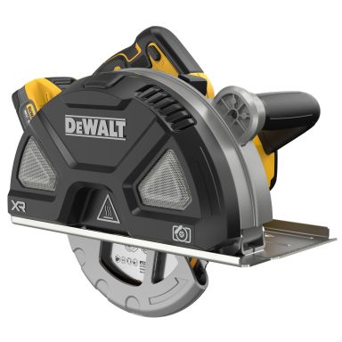 Dewalt DCS383H2-QW Metallsirkelsag med batteri og lader