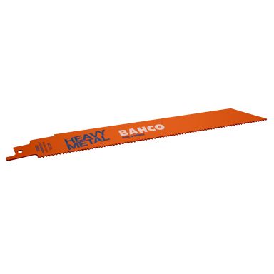 Bahco 0362448 Tigersågblad 10-pack