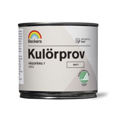 Beckers Inne Kulörprov