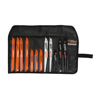 Bahco 0511501 Tigersagblad 12-pakning