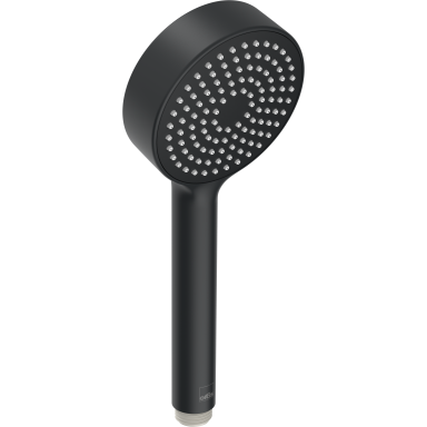 Oras Apollo 254020-33 Handdusch mattsvart, 1-strålig