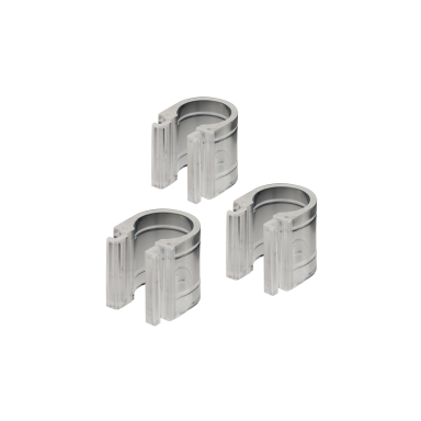 FM Mattsson S600336 Rem til sæbeskål, Ø18, Ø20 & Ø22 mm rør