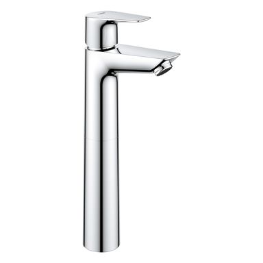 Grohe Start Edge 23777001 Vaskbatteri høj, klik, krom