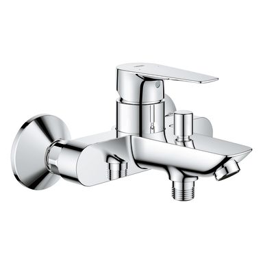 Grohe Start Edge 24198001 Badkarsblandare krom