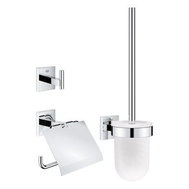 Grohe Start Cube 41123000 Kylpyhuonetarvikesarja 3 osaa