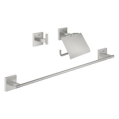 Grohe Start Cube 41124DC0 Tillbehörsset 3 delar