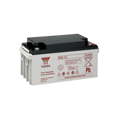 Yuasa NP65-12I Batteri 12V, 65 Ah