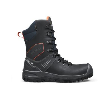 Solid Gear ION GTX Vernesko boot svart/rød