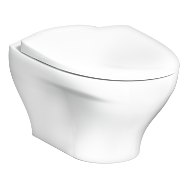 Gustavsberg Estetic 8330 GB1183300RW030 Seinä-WC mattavalkoinen, Soft Close -istuinkansi