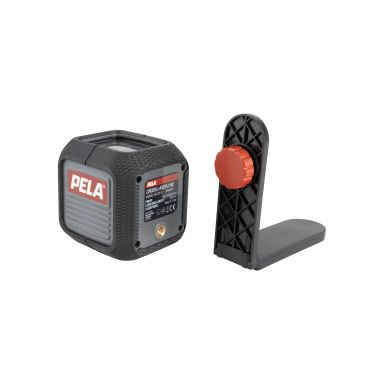 PELA 544411 Korslaser grön, med fäste