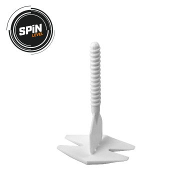 TEBO 205164 Nivåskruv 1000-pack