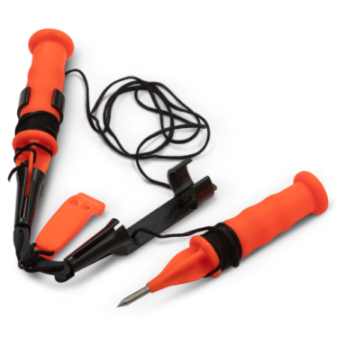 BRIV 89-560911 Isdubber med fløjte