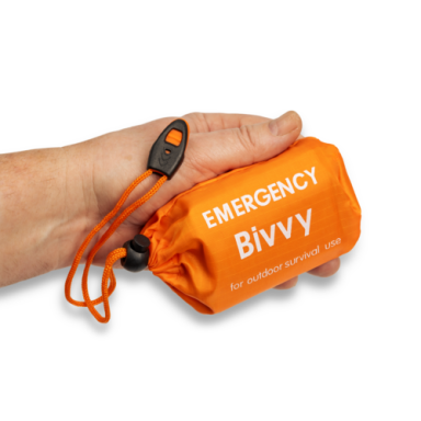 BRIV 81-780603 Nød-sovepose 215x90 cm