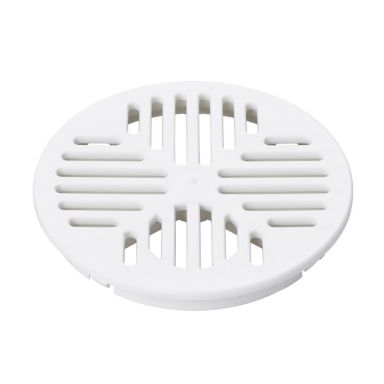 Vieser 51906 Afløbsrist 150 mm