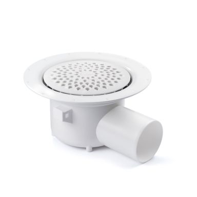 Purus Oden 7113522 Gulvafløb 75x150 mm, sideudgang